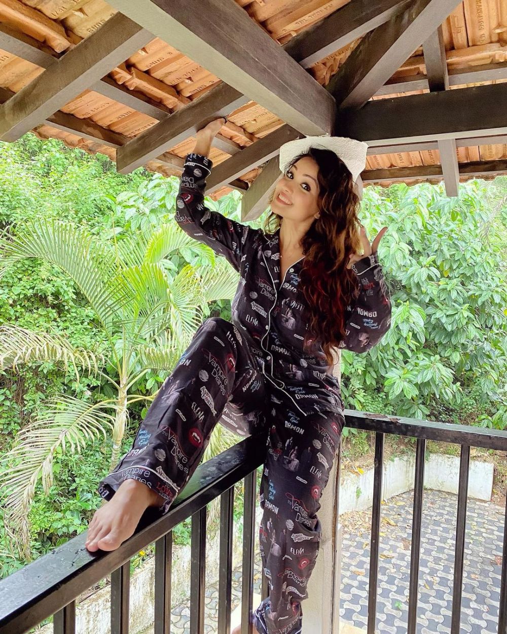 Potret 9 pemain wanita Naagin tanpa makeup, manglingi abis