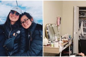 Tinggal di Kanada, intip 10 potret apartemen Gisela Cindy