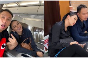Vicky Prasetyo ungkap kapan jadian dengan Kalina, tak terduga