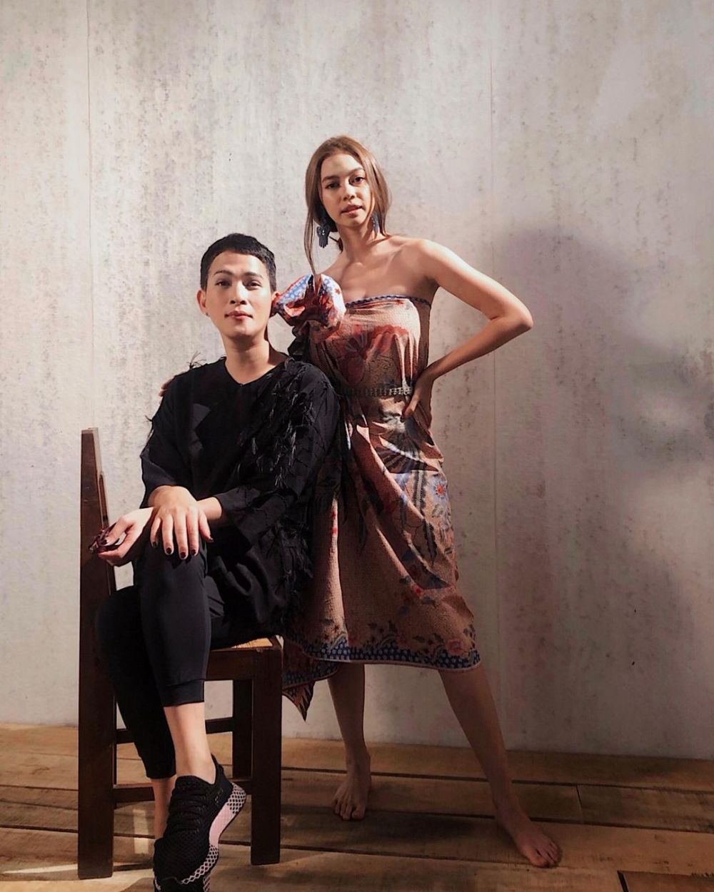 10 Gaya pemotretan Yuki Kato dengan berbagai tema, memesona abis