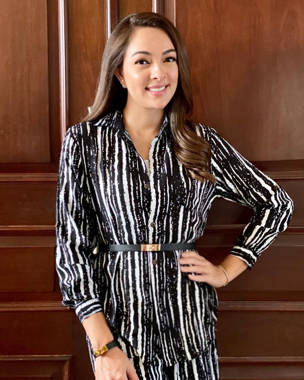 8 Seleb ini berprofesi sebagai dokter, memesona dan kece maksimal