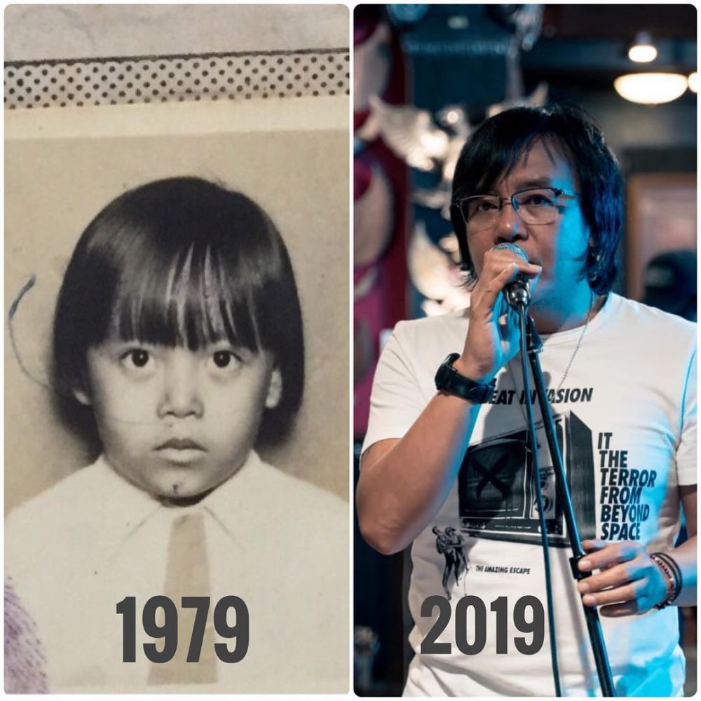 Potret jadul 13 seleb saat masih SD, ekspresinya gemesin abis