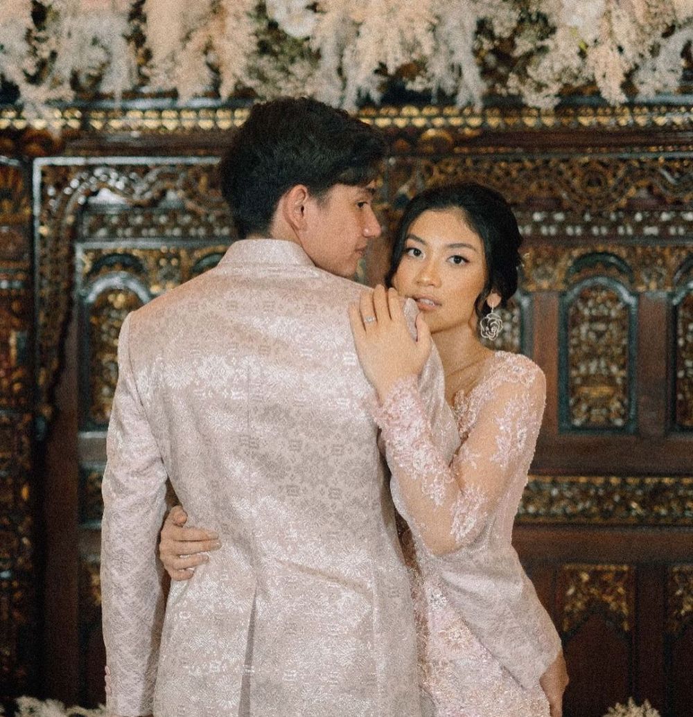 5 Fakta Canti Tachril, calon istri Adipati Dolken yang curi perhatian