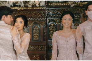 5 Fakta Canti Tachril, calon istri Adipati Dolken yang curi perhatian