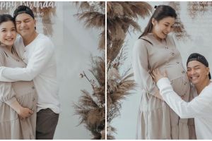 7 Potret Chelsea Olivia usai melahirkan, panen pujian