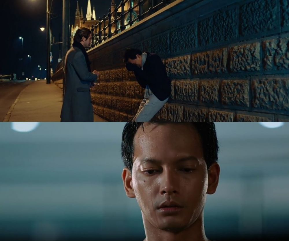 Potret 10 aktor beradegan nangis, Arya Saloka bikin nyesek