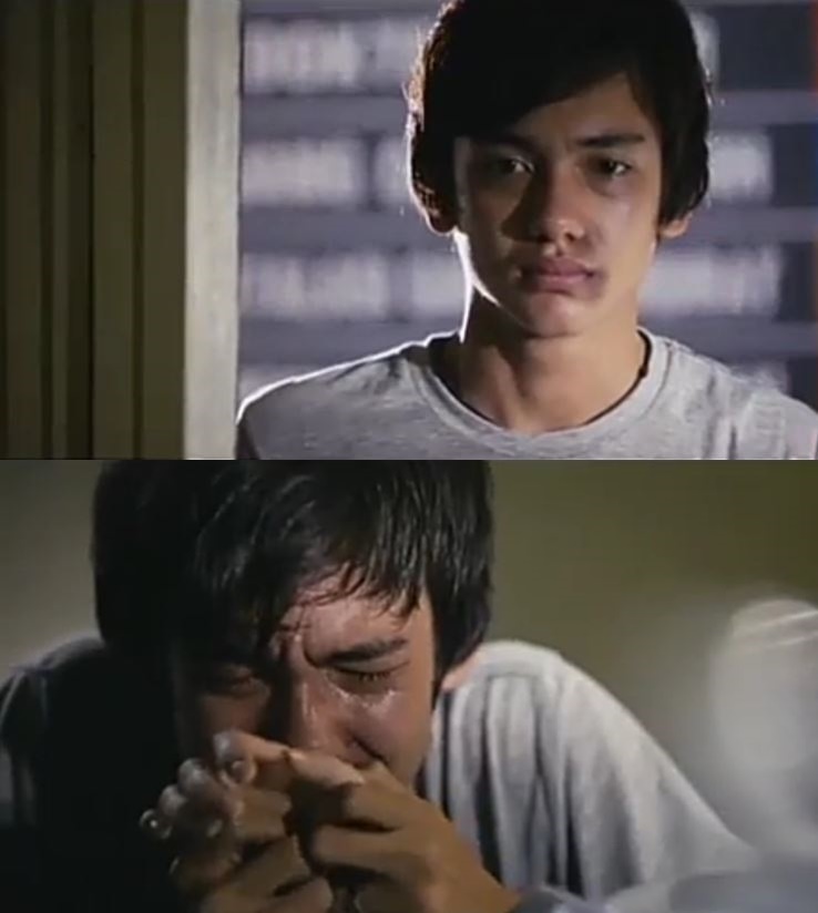 Potret 10 aktor beradegan nangis, Arya Saloka bikin nyesek