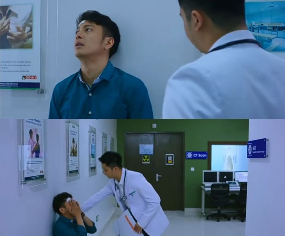 Potret 10 aktor beradegan nangis, Arya Saloka bikin nyesek