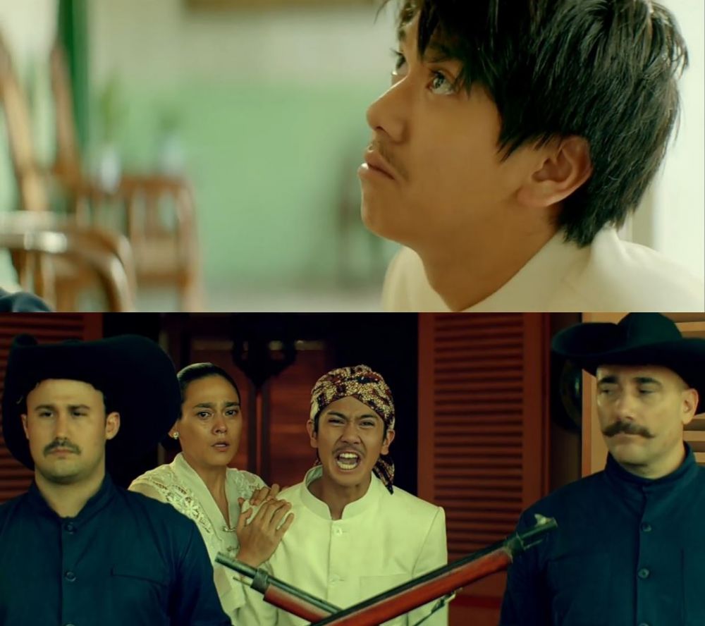 Potret 10 aktor beradegan nangis, Arya Saloka bikin nyesek