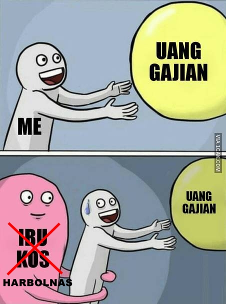 10 Meme momen sobat miskin tunggu Harbolnas 12.12, bikin angguk setuju