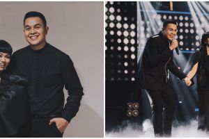 Kolaborasi lagu baru, ini 10 potret persahabatan Yura Yunita dan Tulus