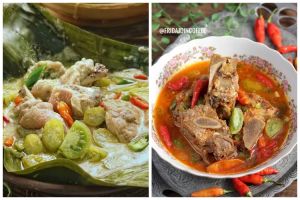 20 Resep garang asem sederhana, segar, enak dan mudah dibuat