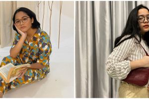 10 Potret dan cerita perjuangan Cinta Kuya melawan skoliosis