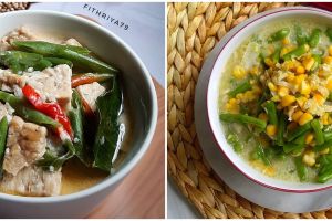 10 Resep sayur buncis super yang enak, praktis, dan sederhana