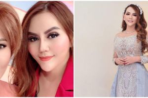 Gugat cerai suami, Nita Thalia dapat dukungan dari Inul Daratista