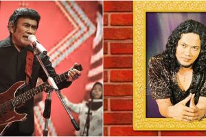 Ulang tahun ke-74, ini 10 potret lawas Rhoma Irama Sang Raja Dangdut