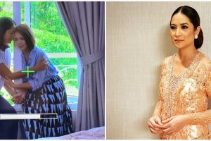 10 Gaya Sari Nila kenakan busana etnik, cantiknya Indonesia banget