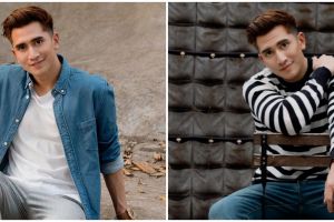 Foto minum es di pinggir jalan viral, ini reaksi Verrell Bramasta