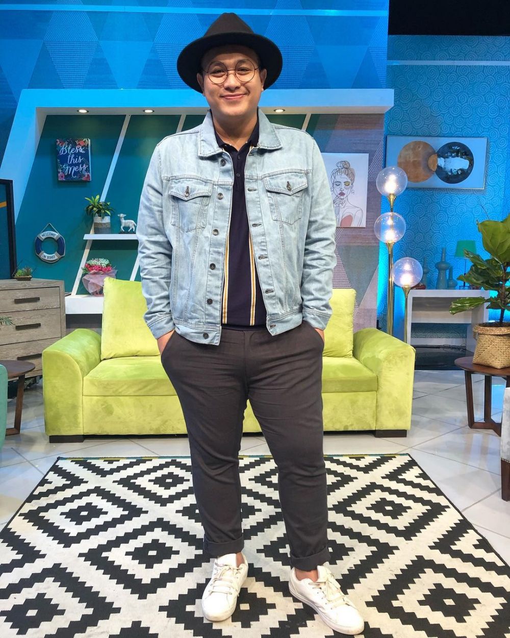 Jago nyanyi, 8 presenter ini pernah ikuti ajang D'Academy Celebrity