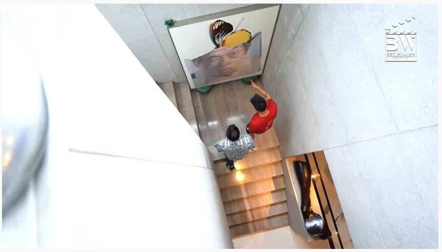 10 Potret rumah pengusaha Crazy Rich Harry Su, luasnya 2500 meter