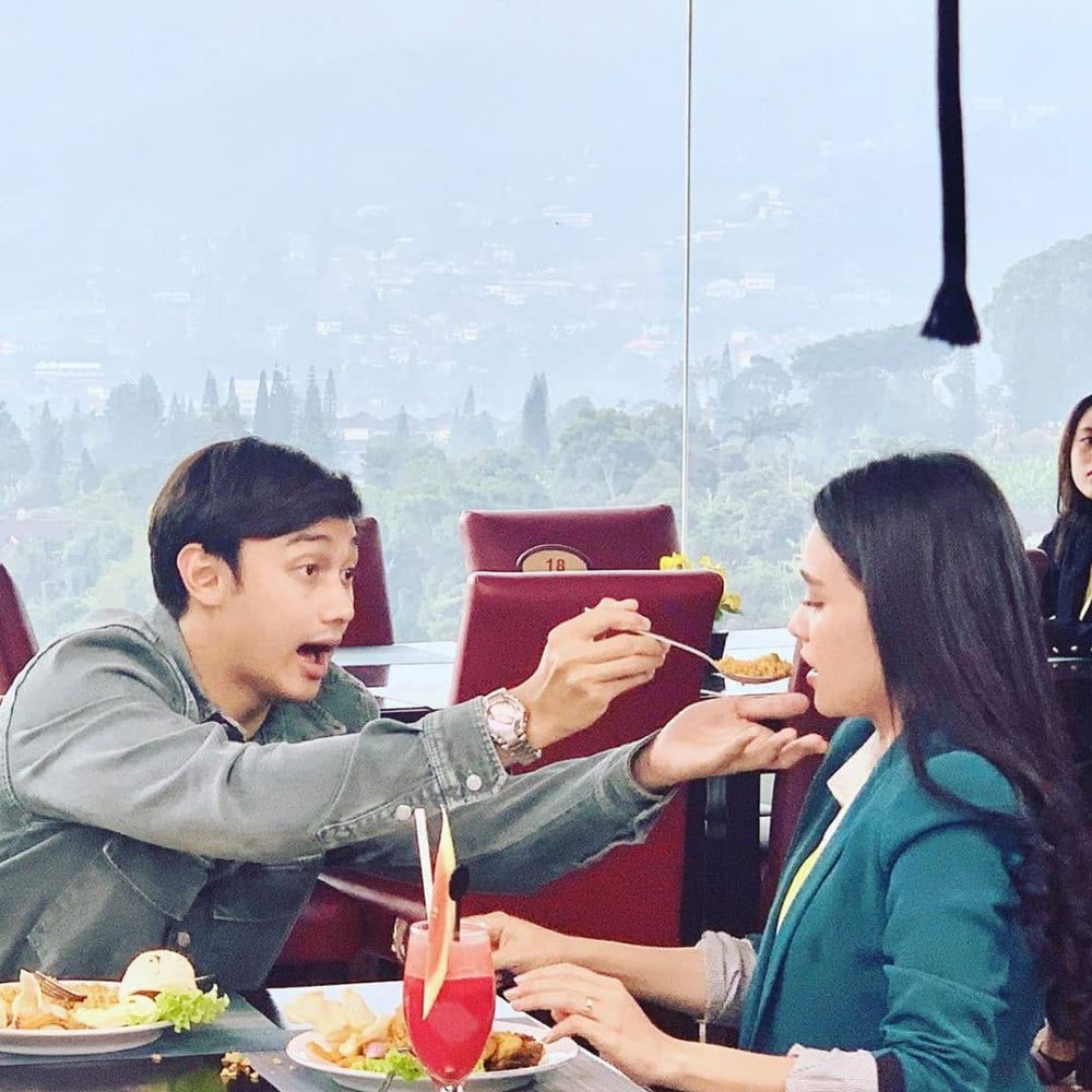 10 Momen Cesar Hito adu akting dengan Michelle Ziudith di Cinta Mulia