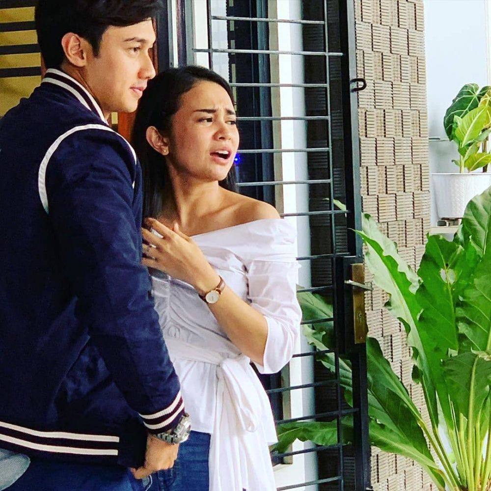 10 Momen Cesar Hito adu akting dengan Michelle Ziudith di Cinta Mulia