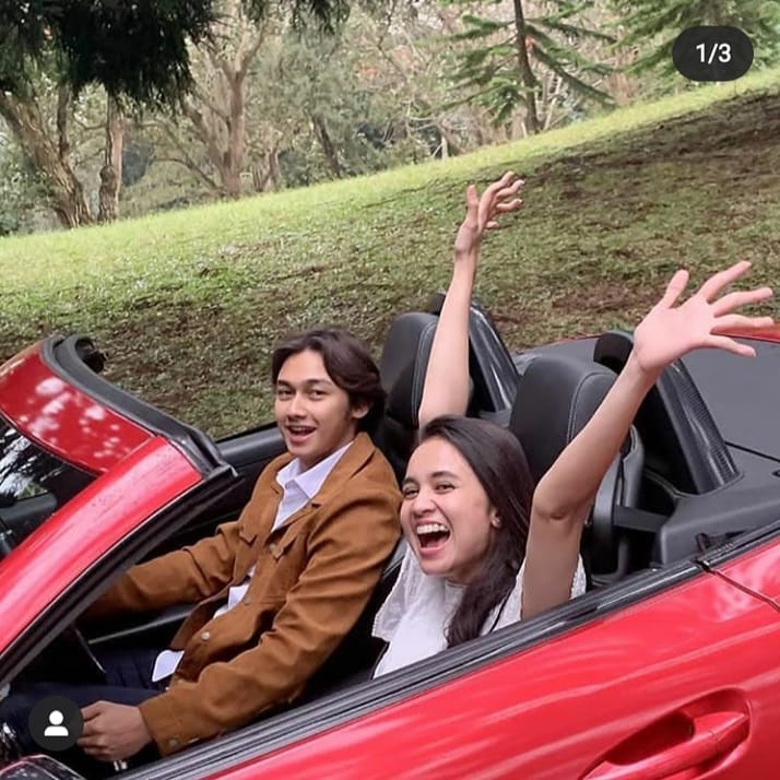 10 Momen Cesar Hito adu akting dengan Michelle Ziudith di Cinta Mulia