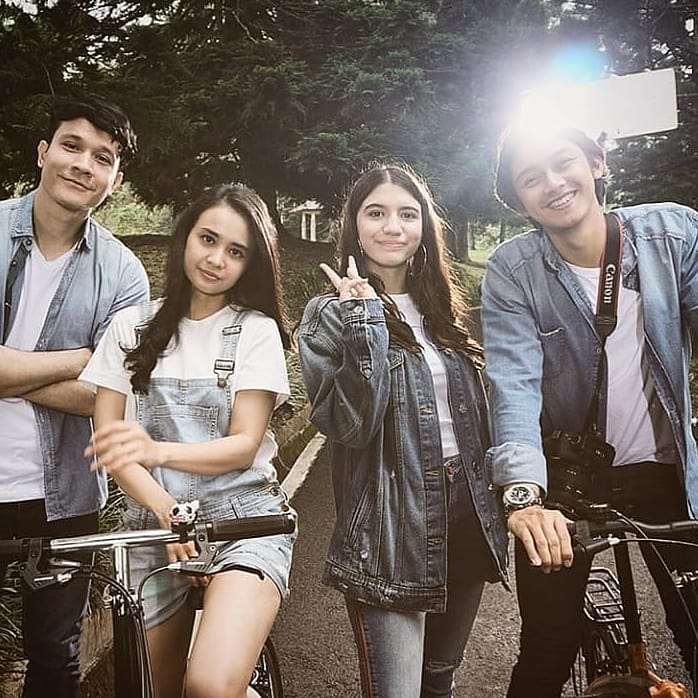 10 Momen Cesar Hito adu akting dengan Michelle Ziudith di Cinta Mulia