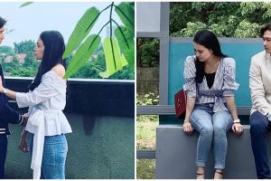 10 Momen Cesar Hito adu akting dengan Michelle Ziudith di Cinta Mulia