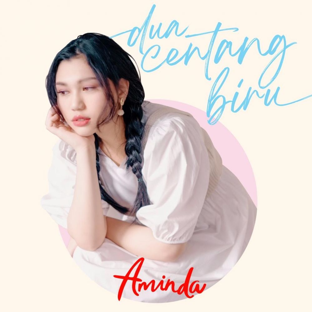 Cerita ‘ghosting’ Aminda dikemas dalam lagu Dua Centang Biru