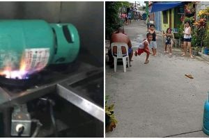 10 Potret orang 'main-main' dengan tabung gas ini ngeri-ngeri sedap