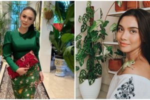 Penampakan kebun dalam rumah 7 seleb, punya Yuni Shara bikin takjub
