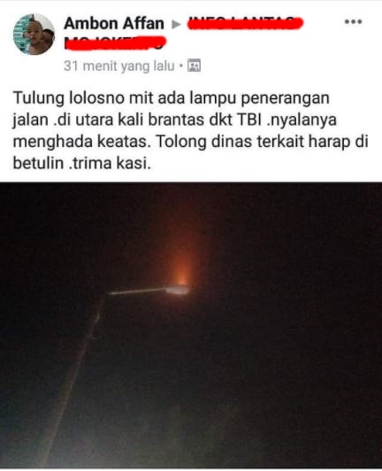 8 Penampakan aneh di tiang listrik ini bikin gagal fokus