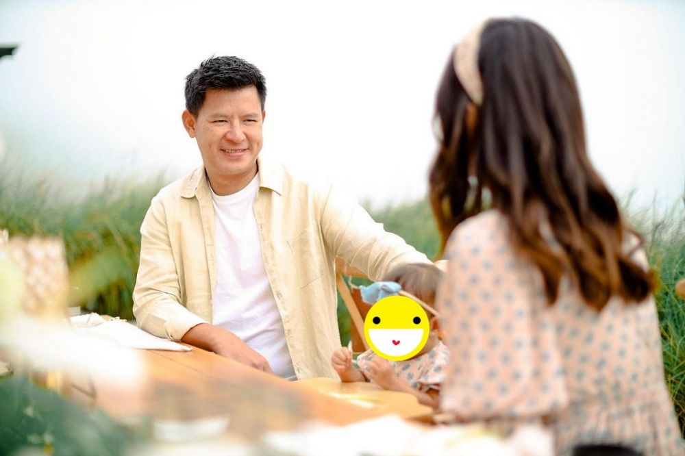 10 Potret perayaan anniversary ke-9 pernikahan Shandy Aulia