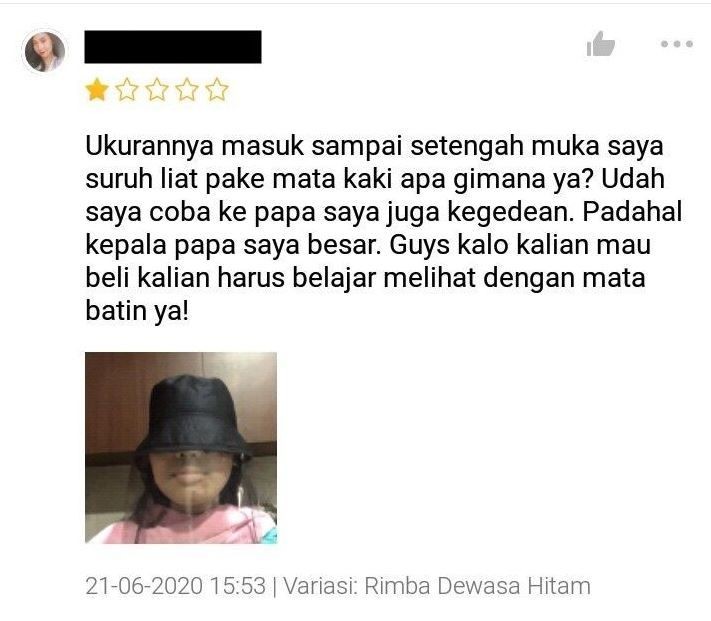 10 Momen apes orang beli barang tapi kebesaran ini kocak abis