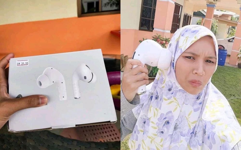 10 Momen apes orang beli barang tapi kebesaran ini kocak abis