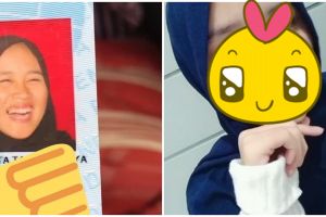 7 Potret cewek viral karena foto KTP-nya ketawa, aslinya cantik abis