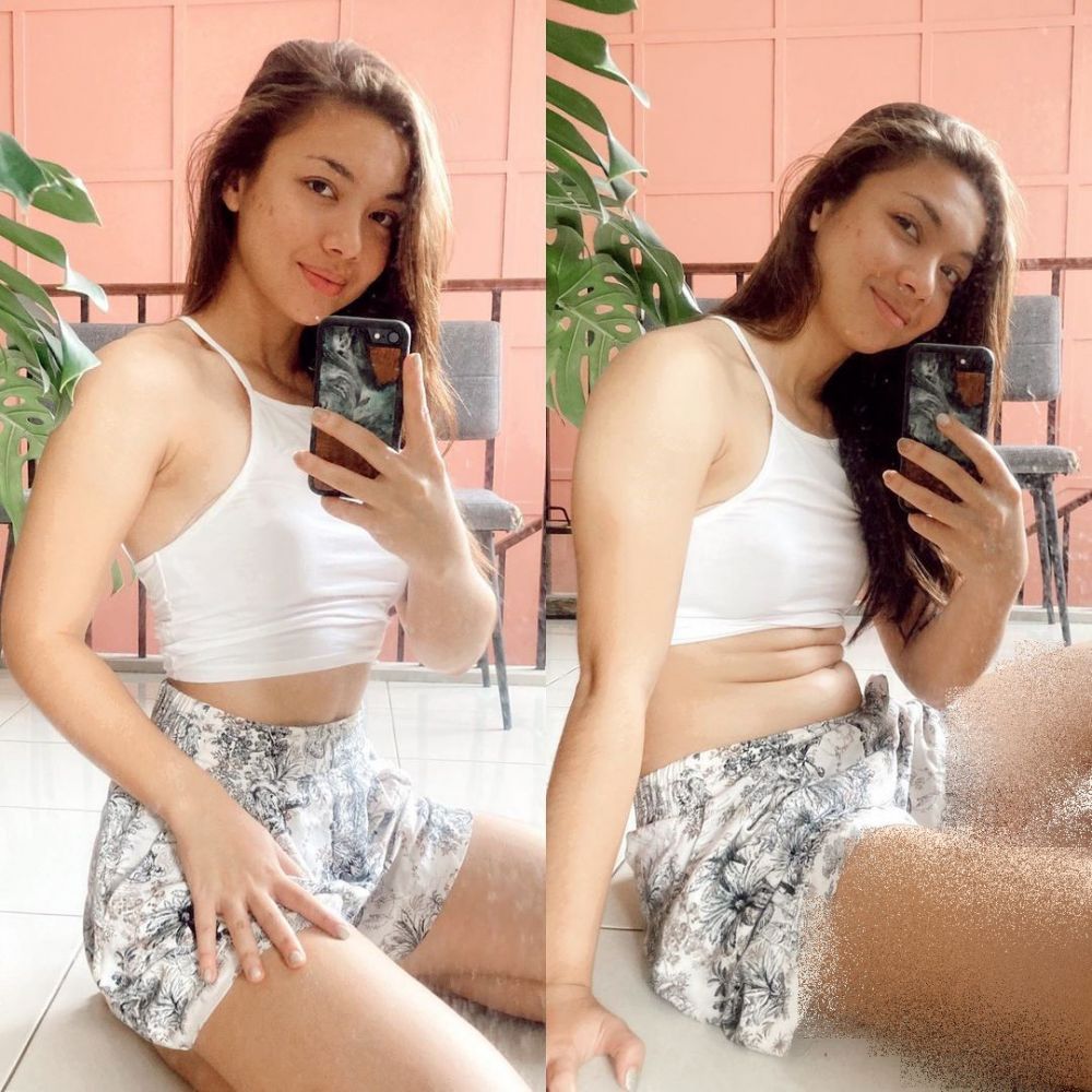 Momen 5 seleb sebar spirit self love, inspiratif abis