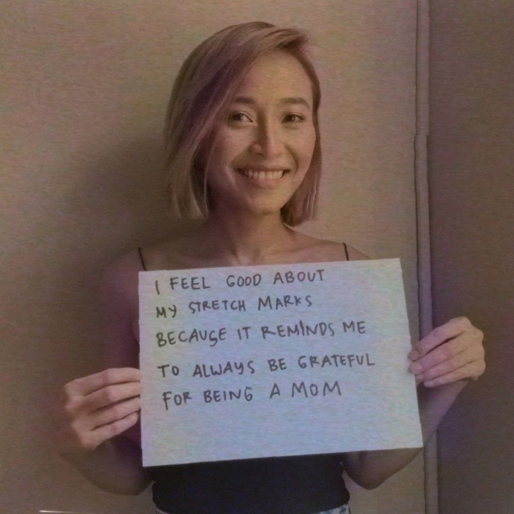 Momen 5 seleb sebar spirit self love, inspiratif abis