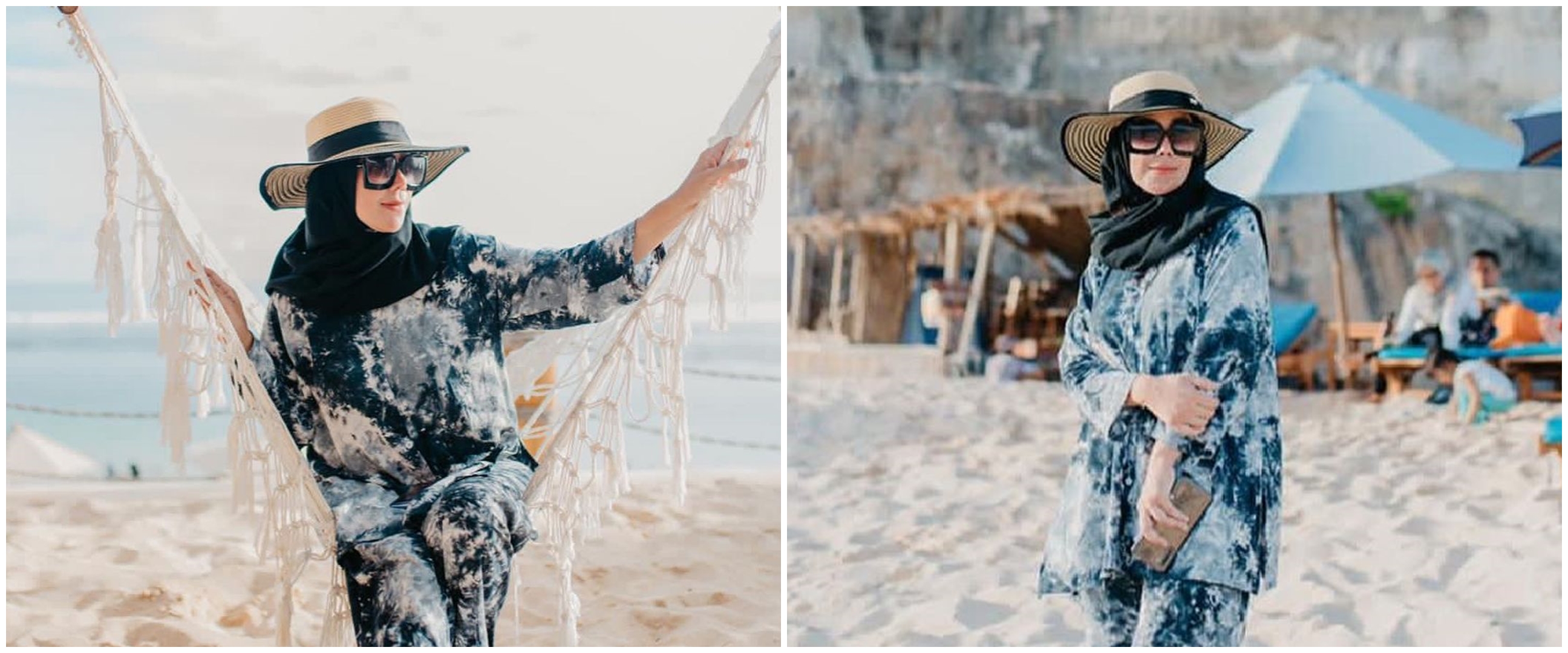 Raffi Ahmad unggah foto Mama Amy saat muda, wajahnya bikin salah