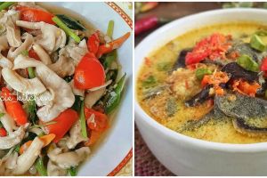 10 Resep kreasi jamur dan sayur, jadi solusi sarapan praktis