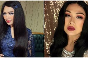 Viral potret lawas Titi DJ di Miss World 1983, manglingi banget