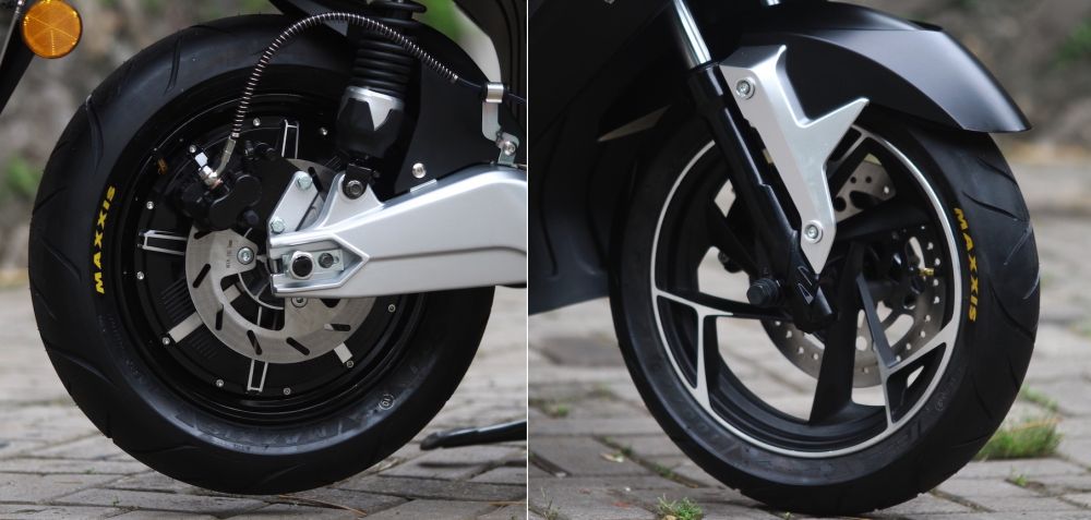 9 Fakta motor listrik United yang cocok untuk milenial urban, stylish