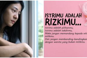 40 Kata-kata bijak suami egois, jadi makin sayang istri