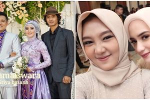 10 Potret Putri Anne dan kakak Arya Saloka, bak saudara kandung