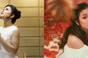 8 Gaya pemotretan Meli LIDA dengan berbagai tema, glamour abis