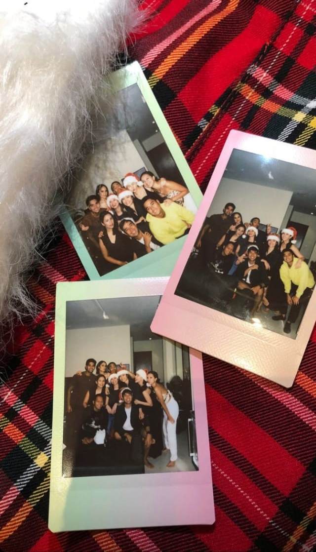 10 Momen kompak Vidi Aldiano bareng geng seleb, seru sampai tukar kado