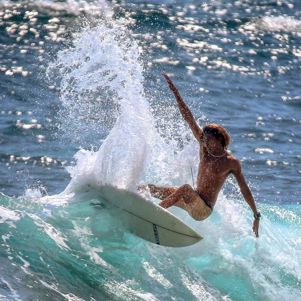 7 Spot surfing di Mandalika, rekomendasi bagi para peselancar