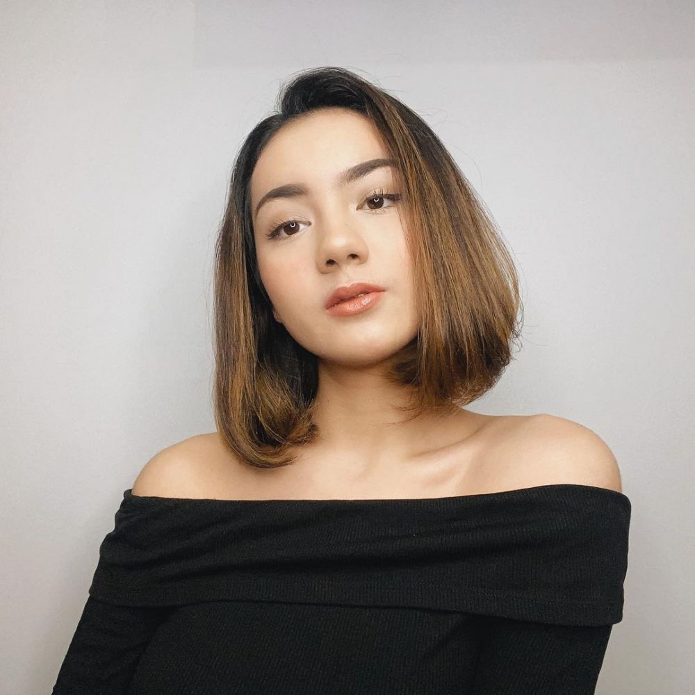 10 Potret transformasi Ersya Aurelia, pipinya yang chubby bikin gemas