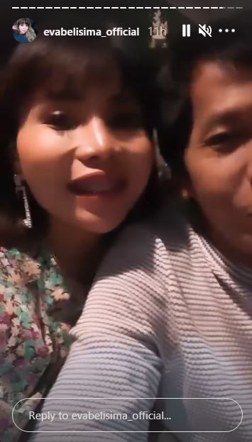 10 Momen bulan madu Kiwil dan Eva Belisima di Lombok, romantis abis